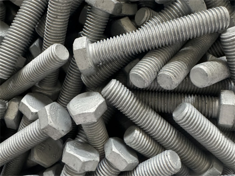 热镀锌螺栓