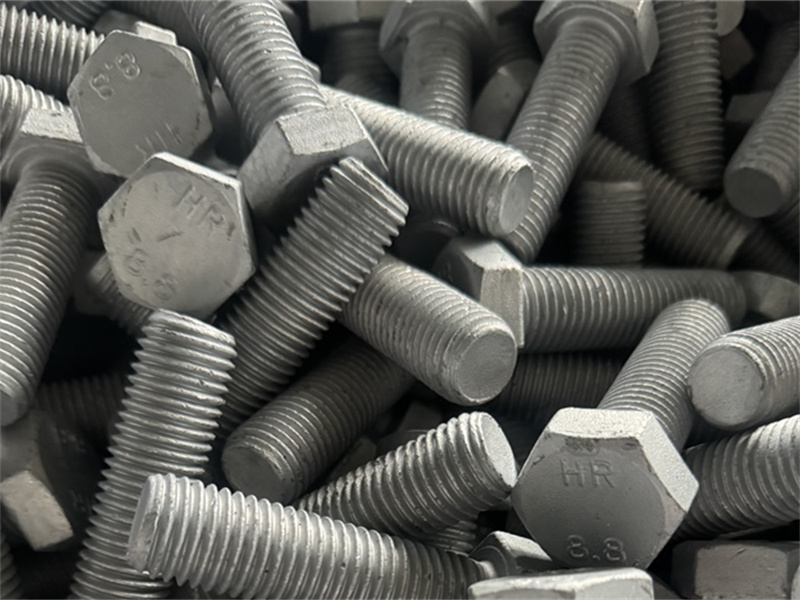 热镀锌螺栓
