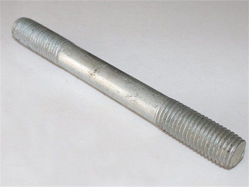 热镀锌双头螺栓