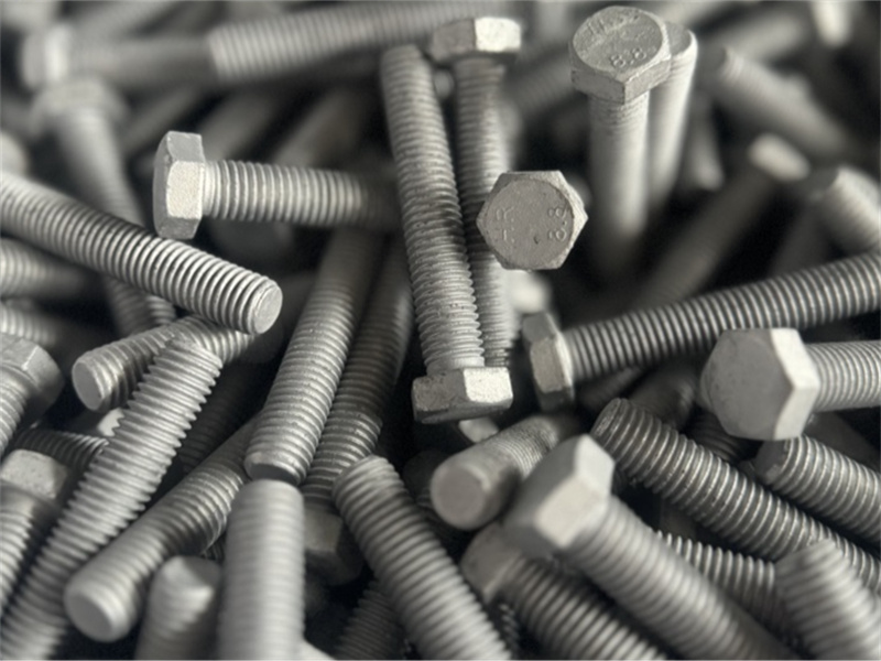 热镀锌螺栓