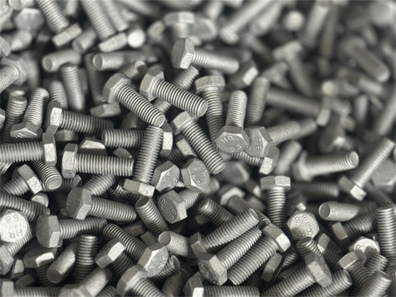 热镀锌螺栓